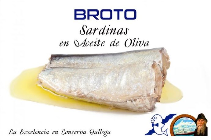 sardinas broto